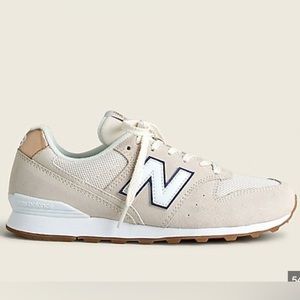 New Balance x J Crew limited edition 996 Sneakers